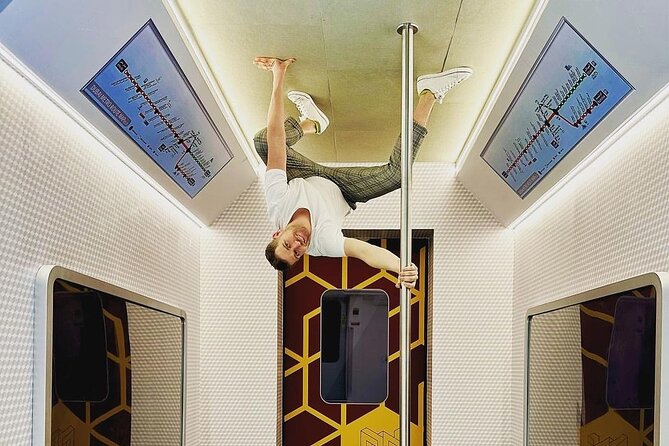 Museum of Illusions Dubai Tickets With Transfers Option - Meeting and Pickup Information