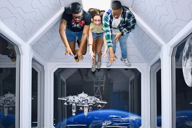 Museum of Illusions Houston Admission Ticket - Practical Tips for Your Visit