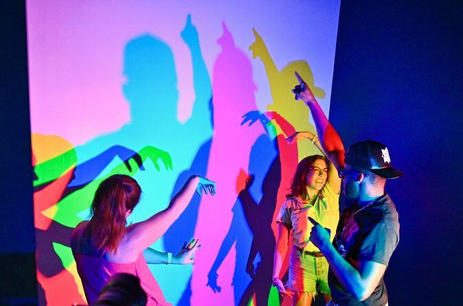 Museum of Illusions Houston Admission Ticket - FAQ