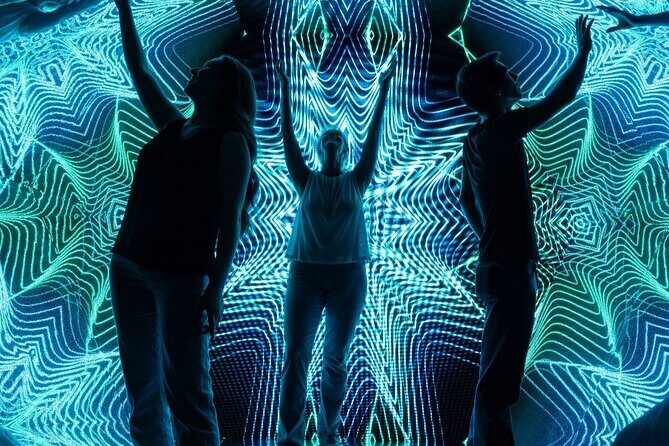 Museum of Illusions Salt Lake City Admission Ticket - Good To Know