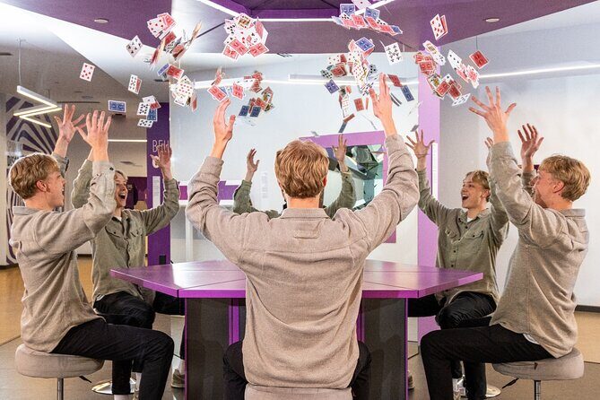 Museum of Illusions Salt Lake City Admission Ticket - Who Will Love This Experience?