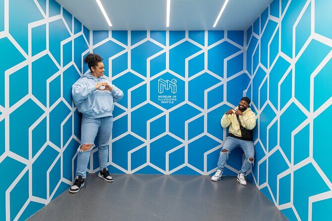 Museum of Illusions Seattle Admission Ticket - Good To Know