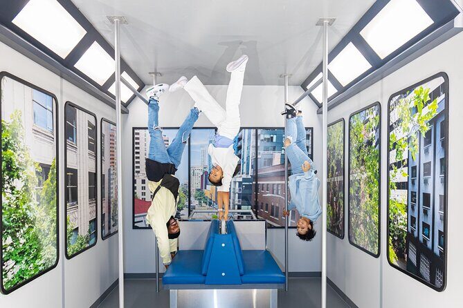 Museum of Illusions Seattle Admission Ticket - Authentic Perspectives from Visitors