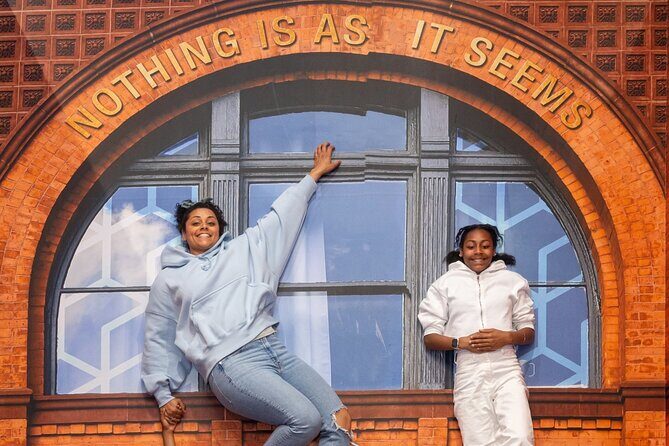 Museum of Illusions Seattle Admission Ticket - Final Thoughts