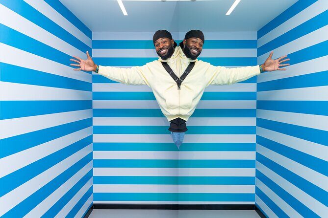 Museum of Illusions Seattle Admission Ticket - Frequently Asked Questions