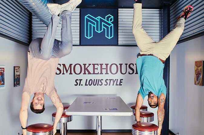 Museum of Illusions St Louis Admission Ticket - FAQ About the Museum of Illusions St. Louis