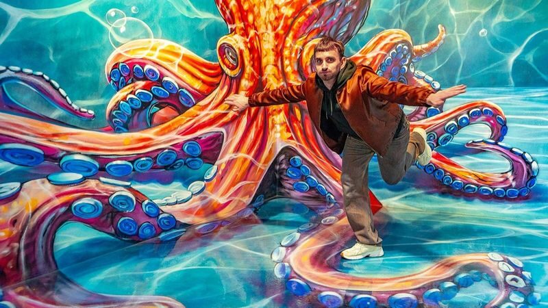 Museum of Illusions ticket in Barcelona - Big Fun Museum: a possible second act