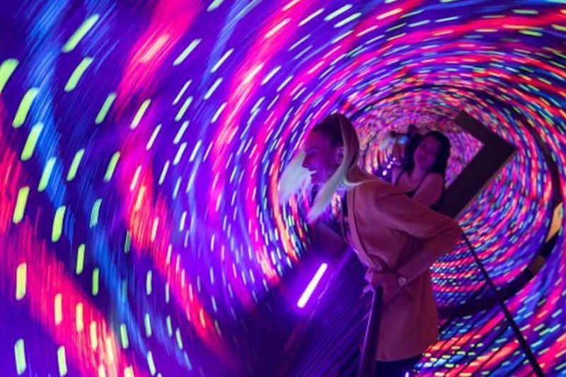 Museum of Illusions Ticket in Seville - How much time should you set aside?