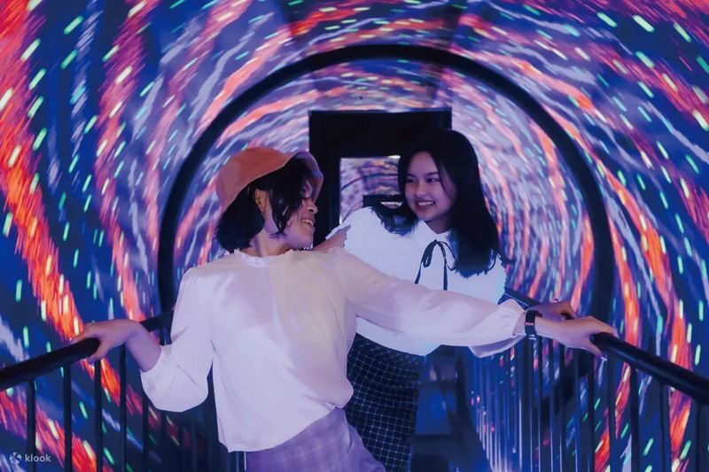 Museum of Illusions Ticket in Taichung - What to know before you go