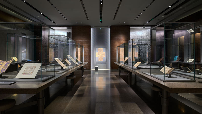 Museum of Islamic Art in Doha - Follow the collection across centuries