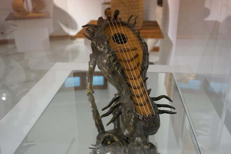 Museum of Leonardo da Vinci's working machines - A Closer Look at the Museum Experience