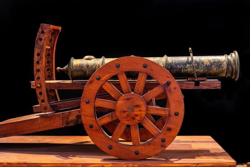 Museum of Leonardo da Vinci's working machines - Is it worth the price?
