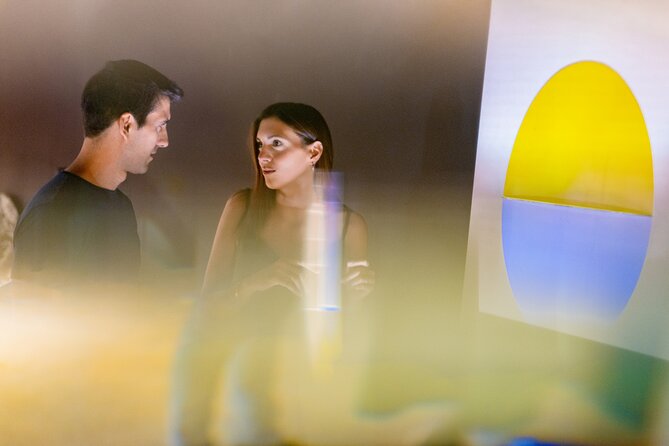 Museum of Light Entrance Ticket - Ticket Pricing Options