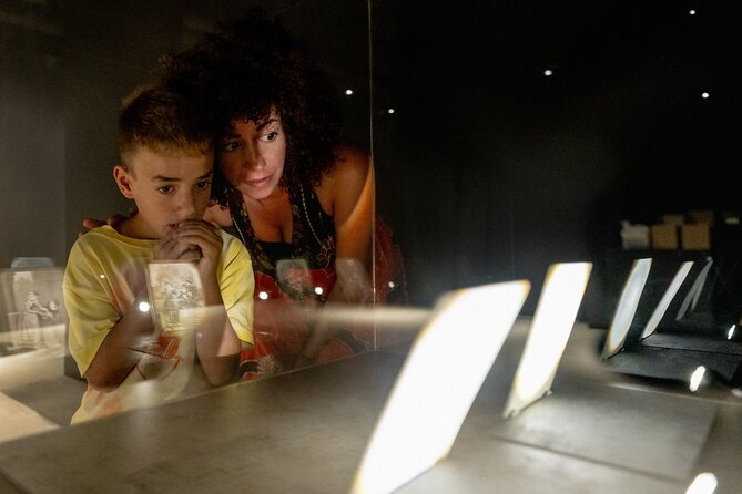 Museum of Light Entrance Ticket - Discounts and Special Offers