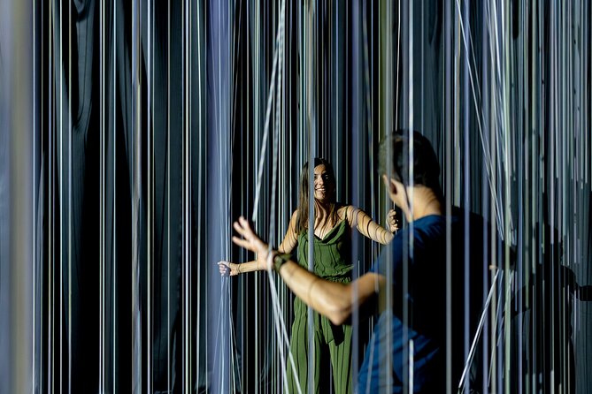 Museum of Light Entrance Ticket - Terms and Conditions