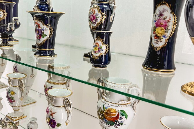 Museum of Meissen Porcelain - Ticket - Booking Confirmation and Guarantee