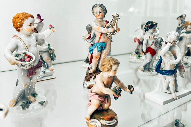 Museum of Meissen Porcelain - Ticket - Visitor Information and Participation