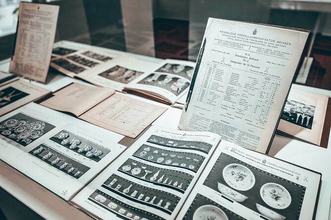 Museum of Meissen Porcelain - Ticket - Meeting and Pickup Details