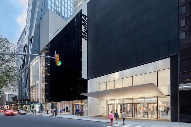 Museum of Modern Art MoMA Admission Ticket in New York - FAQ