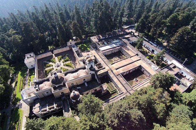 Museum of Mummies in San Angel and Monastery in Desierto De Los Leones Forest Private Tour - San Angels Mummy Museum