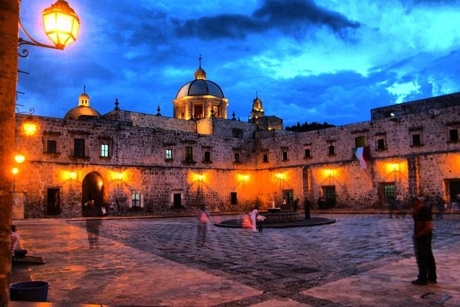 Museum of Mummies in San Angel and Monastery in Desierto De Los Leones Forest Private Tour - Preserved Bodies in the Museum