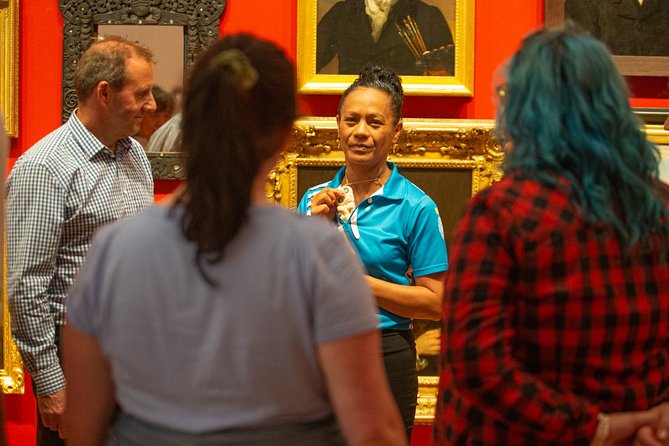 Museum of New Zealand Te Papa: Mana Māori Tour - Location and Timing