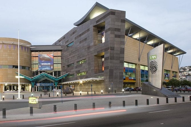 Museum of New Zealand Te Papa: Mana Māori Tour - Learning About Aotearoa and MāOri Culture