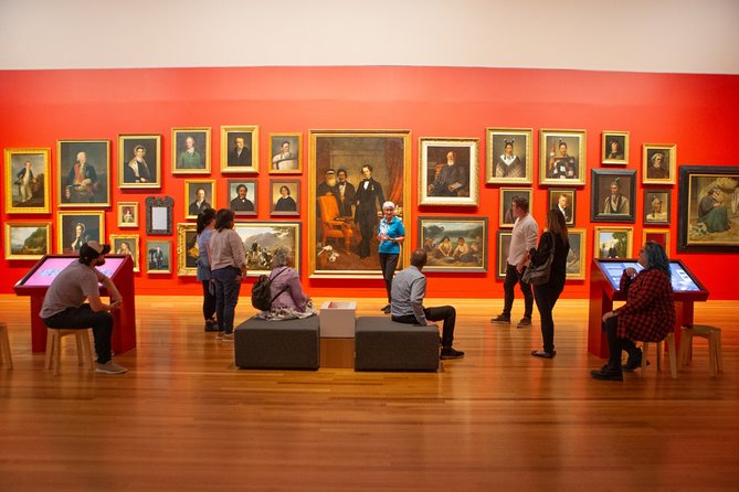 Museum of New Zealand Te Papa: Small Group Guided Tour - What the Guided Tour Includes