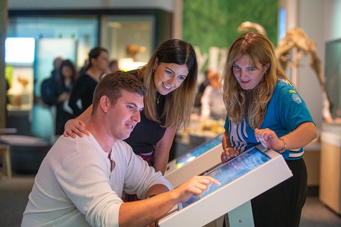 Museum of New Zealand Te Papa: Small Group Guided Tour - The Gallipoli Exhibit Experience