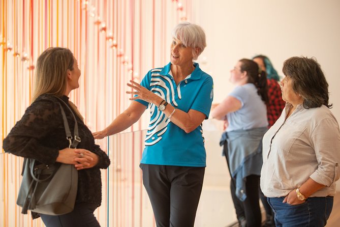 Museum of New Zealand Te Papa: Small Group Guided Tour - Common Questions