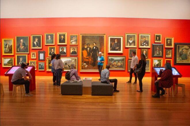 Museum of New Zealand Te Papa Tongarewa Guided Tour - Colonial History and Art Displays