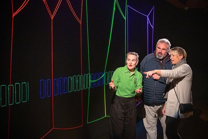 Museum of NZ Te Papa Tongarewa: Art Narratives Tour - Who Should Consider This Tour?