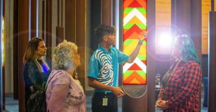 Museum of NZ Te Papa Tongarewa Twilight Express Tour - Experience Highlights