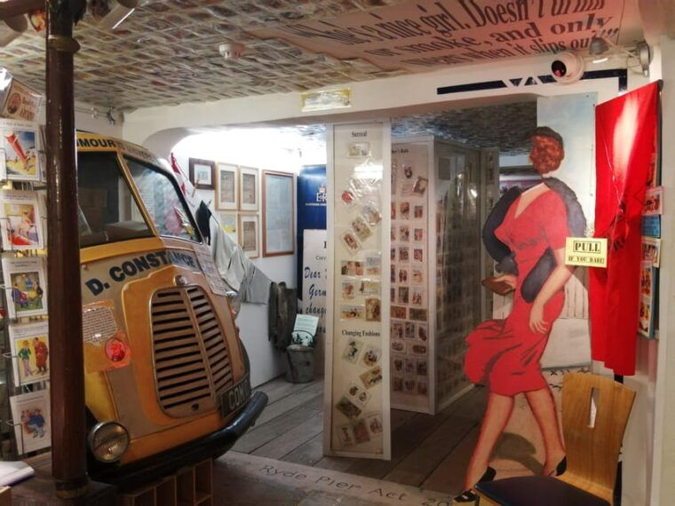 Museum of Ryde: Ticket to 250 Years of Ryde's History - FAQs