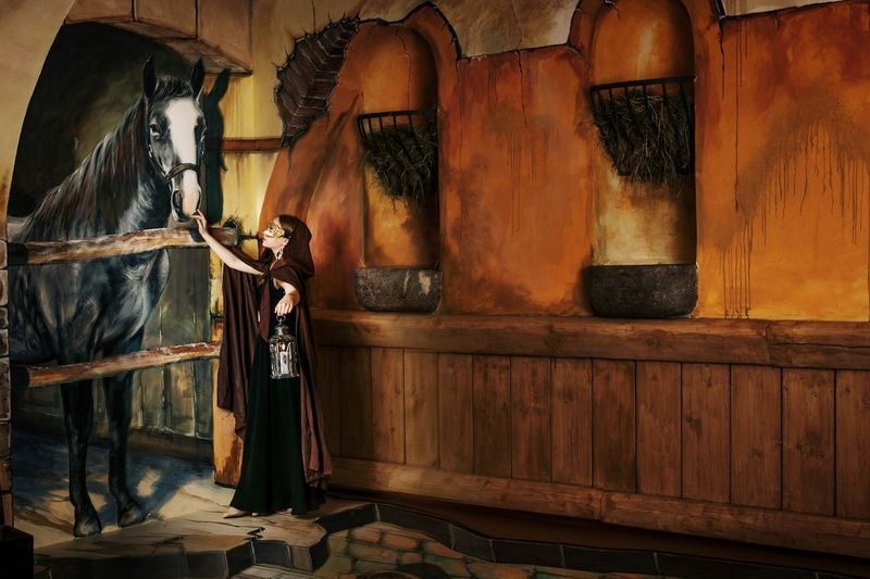 Museum of Senses Ticket in Prague - A hands-on break near Wenceslas Square