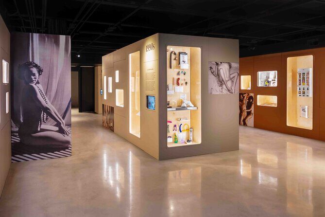 Museum of Sex Miami Admission Ticket - Good To Know