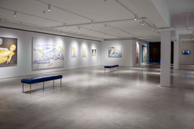 Museum of Sex Miami Admission Ticket - FAQ