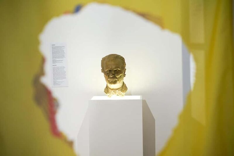 Museum of the 90s: Entry Ticket - The Courtyard Café: A Hidden Gem