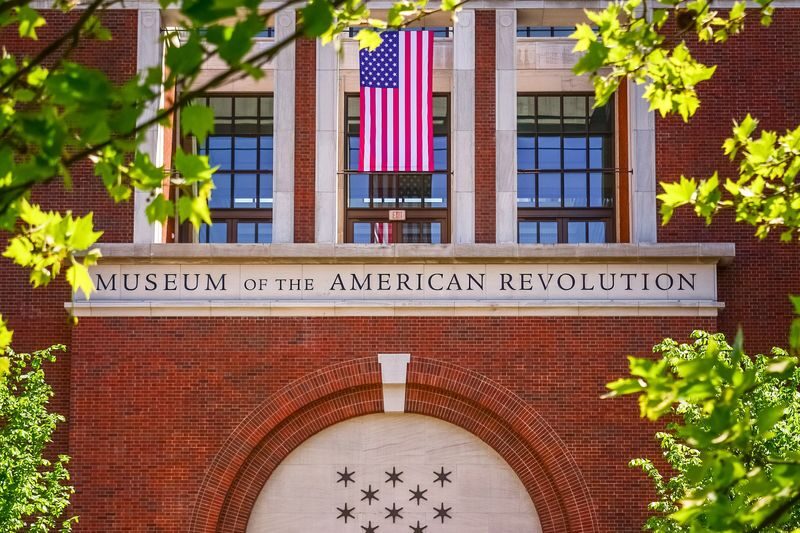 Museum of the American Revolution Admission in Philadelphia - Start with the people behind the founding