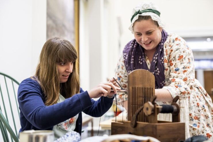 Museum of the American Revolution: Early Access Guided Tour - Early Access Benefits