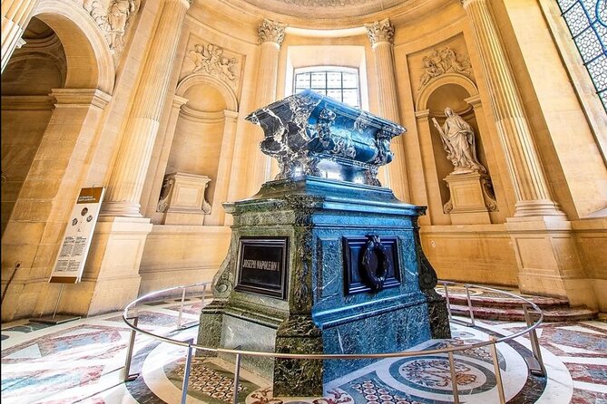 Museum of the Army The Invalides Priority Entrance Ticket - Museum Overview