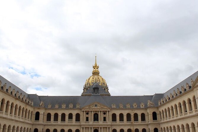 Museum of the Army The Invalides Priority Entrance Ticket - Reviews and Ratings