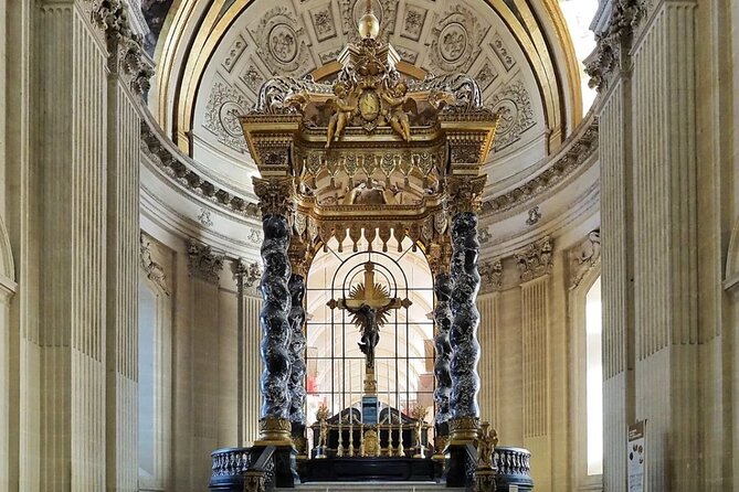 Museum of the Army The Invalides Priority Entrance Ticket - Visitor Tips and Recommendations