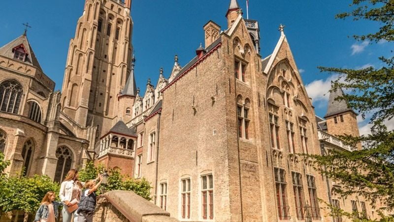 Museum of the Church of Our Lady ticket - Key points before you go