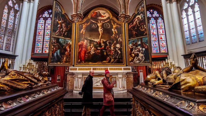 Museum of the Church of Our Lady ticket - A church visit with a separate museum ticket