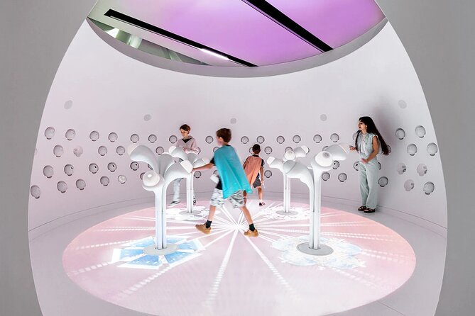 Museum of the Future in Dubai - Whats Included
