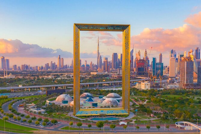 Museum of the Future With Dubai Frame Ticket - Tips for Visiting the Museum