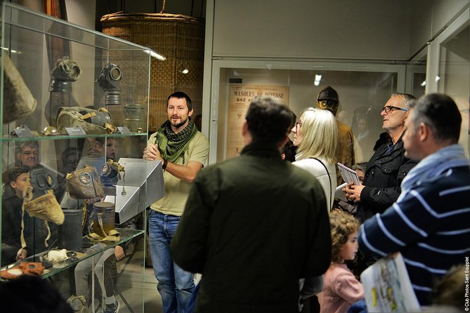 Museum of the Great War Entry Ticket - Traveler Photos and Reviews