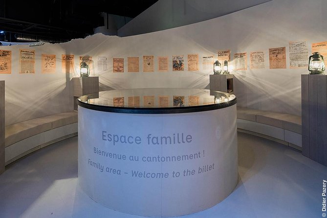 Museum of the Great War Entry Ticket - Pricing and Discounts