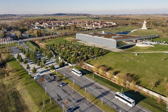 Museum of the Great War Entry Ticket - Directions